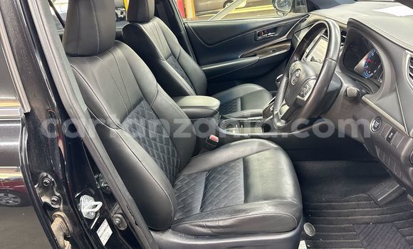 Nunua Imported Toyota Harrier Nyeusi Gari ndani ya Dar es Salaam nchini Dar es Salaam Nunua Imported Toyota Harrier Nyeusi Gari ndani ya Dar es Salaam nchini Dar es Salaam