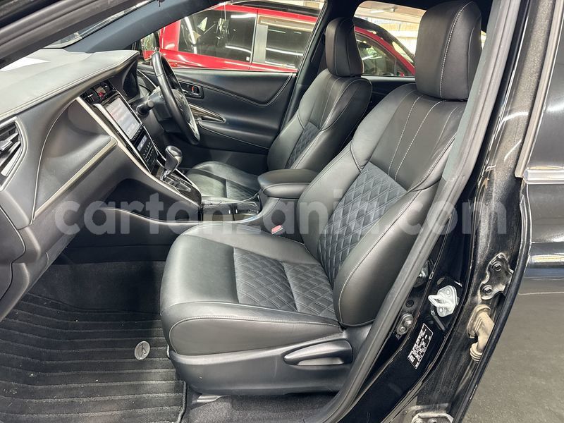 Big with watermark toyota harrier dar es salaam dar es salaam 31694