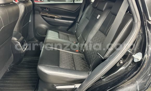 Nunua Imported Toyota Harrier Nyeusi Gari ndani ya Dar es Salaam nchini Dar es Salaam Nunua Imported Toyota Harrier Nyeusi Gari ndani ya Dar es Salaam nchini Dar es Salaam
