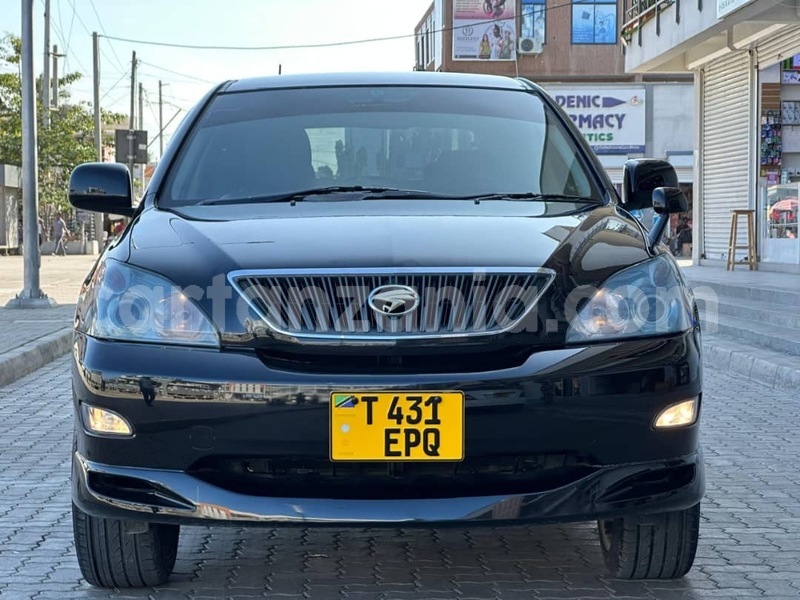 Big with watermark toyota harrier dar es salaam dar es salaam 31698
