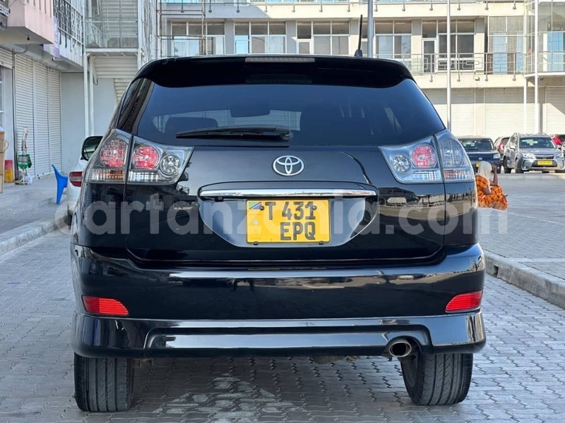 Big with watermark toyota harrier dar es salaam dar es salaam 31698
