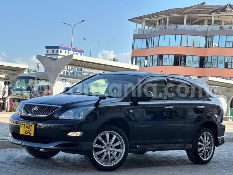 Big with watermark toyota harrier dar es salaam dar es salaam 31698