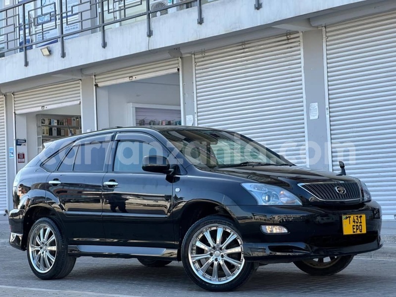 Big with watermark toyota harrier dar es salaam dar es salaam 31698