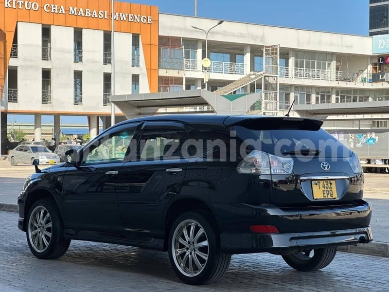 Big with watermark toyota harrier dar es salaam dar es salaam 31698