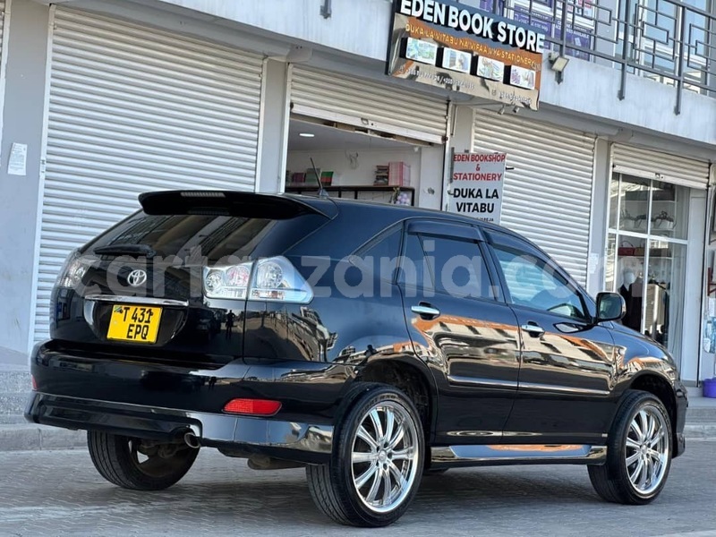 Big with watermark toyota harrier dar es salaam dar es salaam 31698