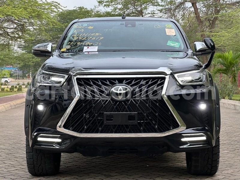 Big with watermark toyota hilux dar es salaam dar es salaam 31699