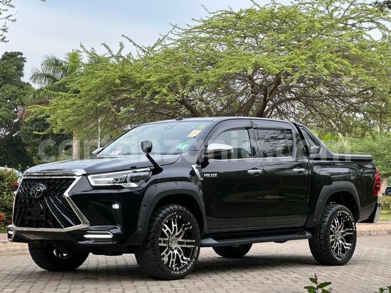 Big with watermark toyota hilux dar es salaam dar es salaam 31699