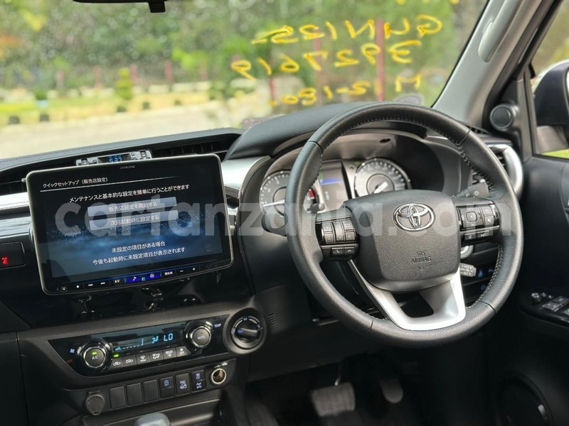 Big with watermark toyota hilux dar es salaam dar es salaam 31699
