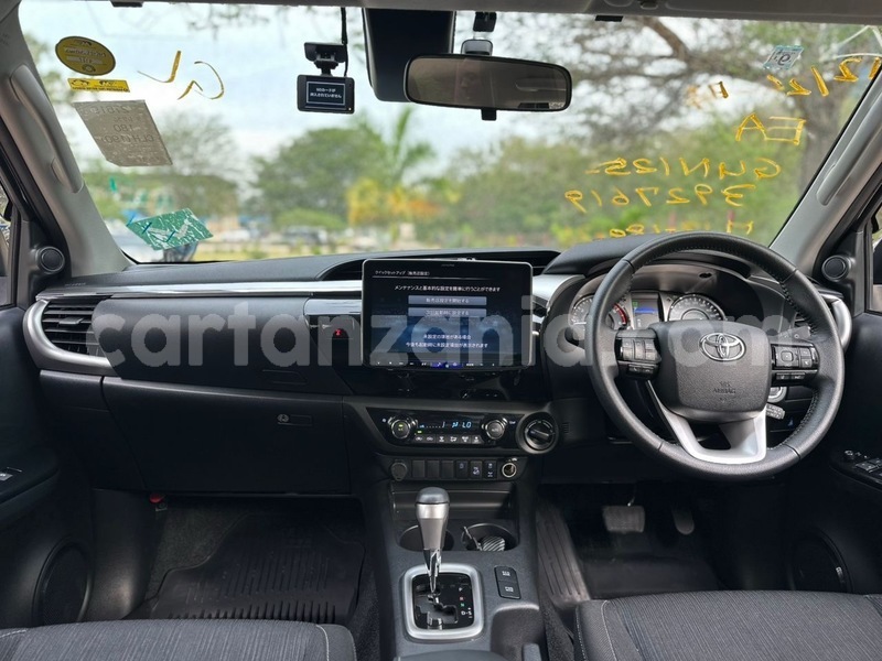 Big with watermark toyota hilux dar es salaam dar es salaam 31699