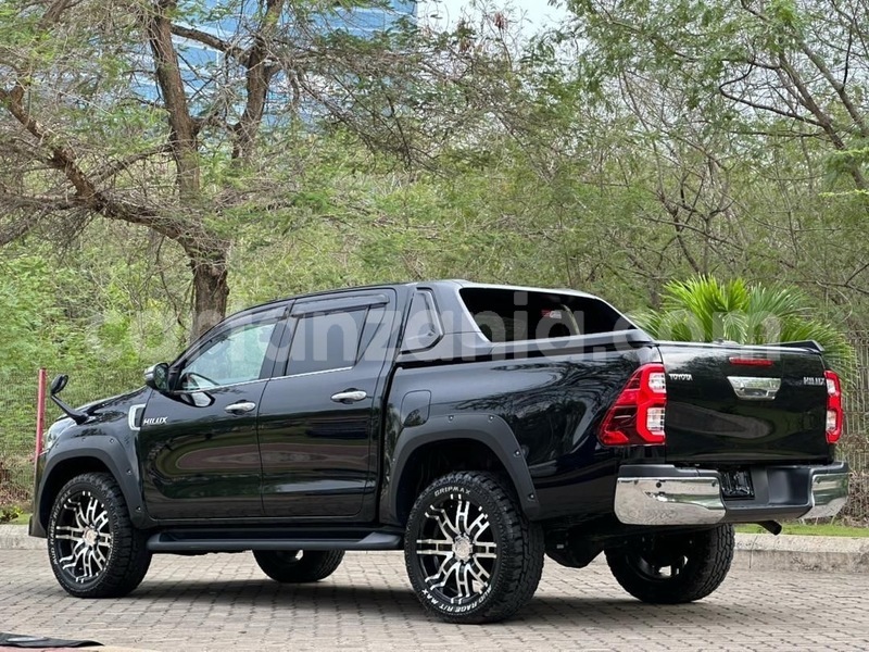 Big with watermark toyota hilux dar es salaam dar es salaam 31699