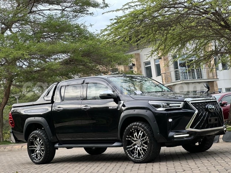 Big with watermark toyota hilux dar es salaam dar es salaam 31699
