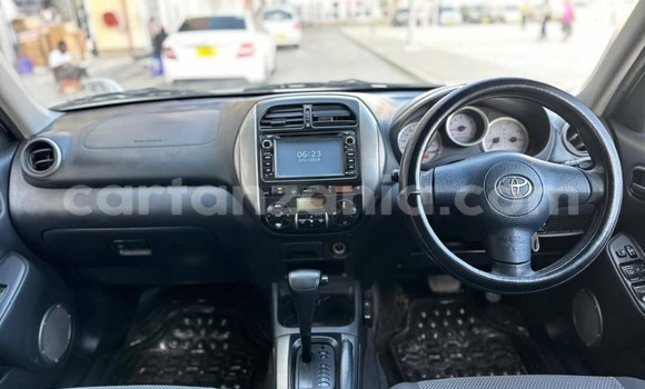 Buy Used Toyota RAV4 Silver Car in Dar es Salaam in Dar es Salaam Buy Used Toyota RAV4 Silver Car in Dar es Salaam in Dar es Salaam