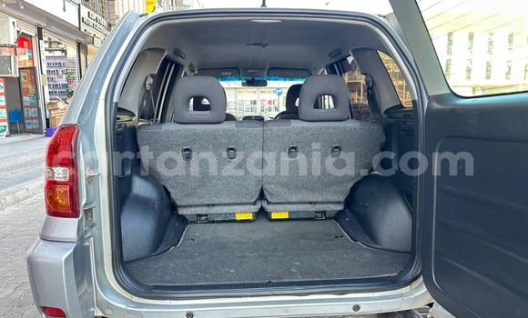 Buy Used Toyota RAV4 Silver Car in Dar es Salaam in Dar es Salaam Buy Used Toyota RAV4 Silver Car in Dar es Salaam in Dar es Salaam
