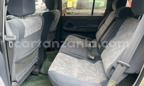 Buy Import Toyota Prado Silver Car in Dar es Salaam in Dar es Salaam Buy Import Toyota Prado Silver Car in Dar es Salaam in Dar es Salaam