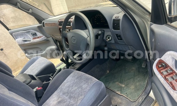 Buy Import Toyota Prado Silver Car in Dar es Salaam in Dar es Salaam Buy Import Toyota Prado Silver Car in Dar es Salaam in Dar es Salaam