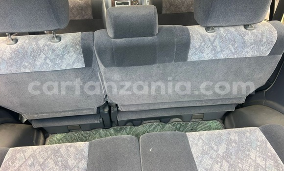 Buy Import Toyota Prado Silver Car in Dar es Salaam in Dar es Salaam Buy Import Toyota Prado Silver Car in Dar es Salaam in Dar es Salaam