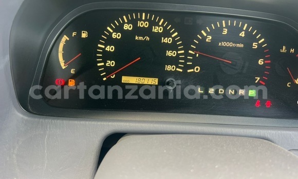 Buy Import Toyota Prado Silver Car in Dar es Salaam in Dar es Salaam Buy Import Toyota Prado Silver Car in Dar es Salaam in Dar es Salaam