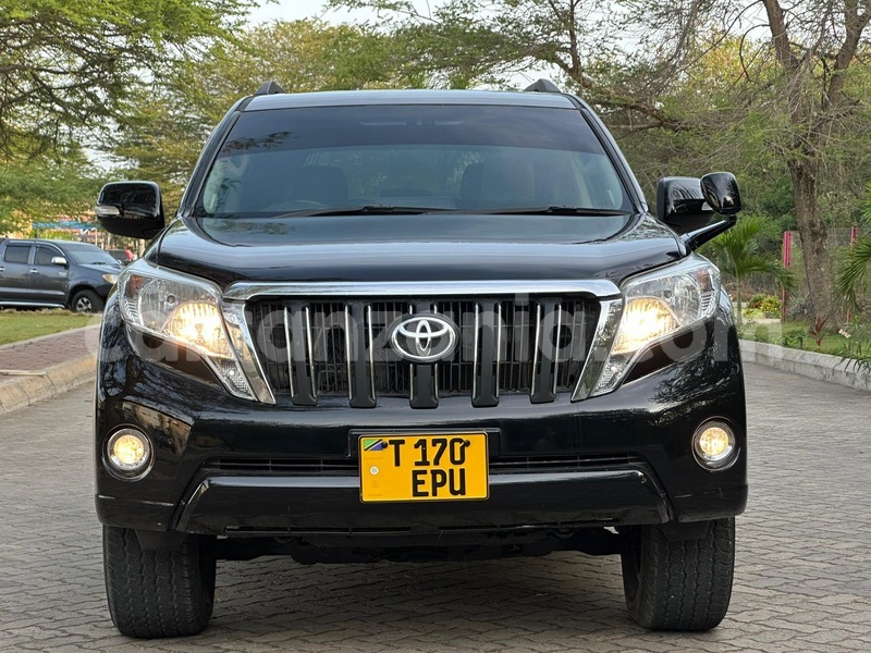 Big with watermark toyota land cruiser prado dar es salaam dar es salaam 31702