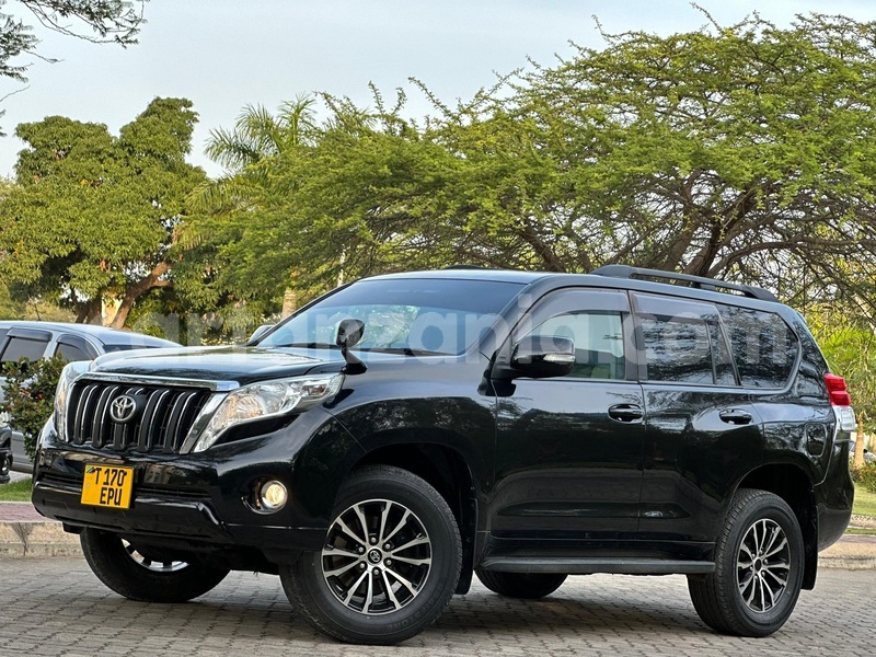 Big with watermark toyota land cruiser prado dar es salaam dar es salaam 31702