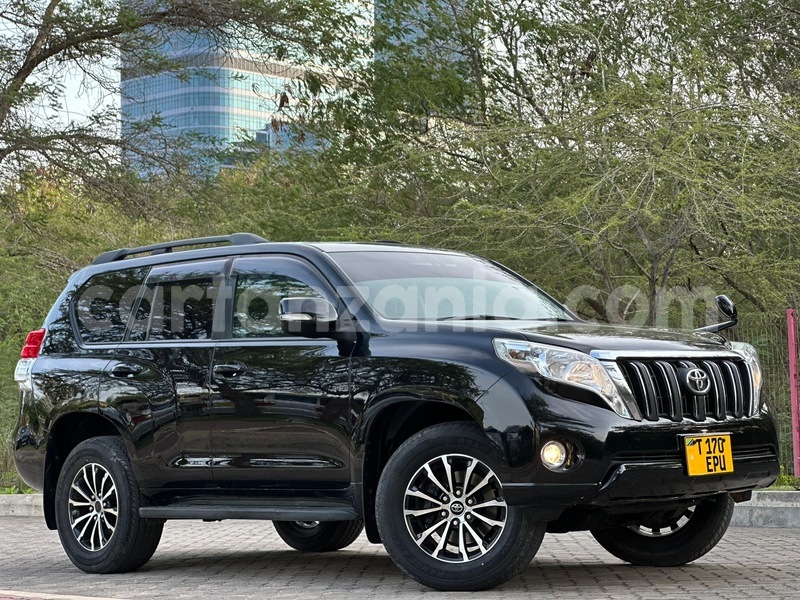 Big with watermark toyota land cruiser prado dar es salaam dar es salaam 31702