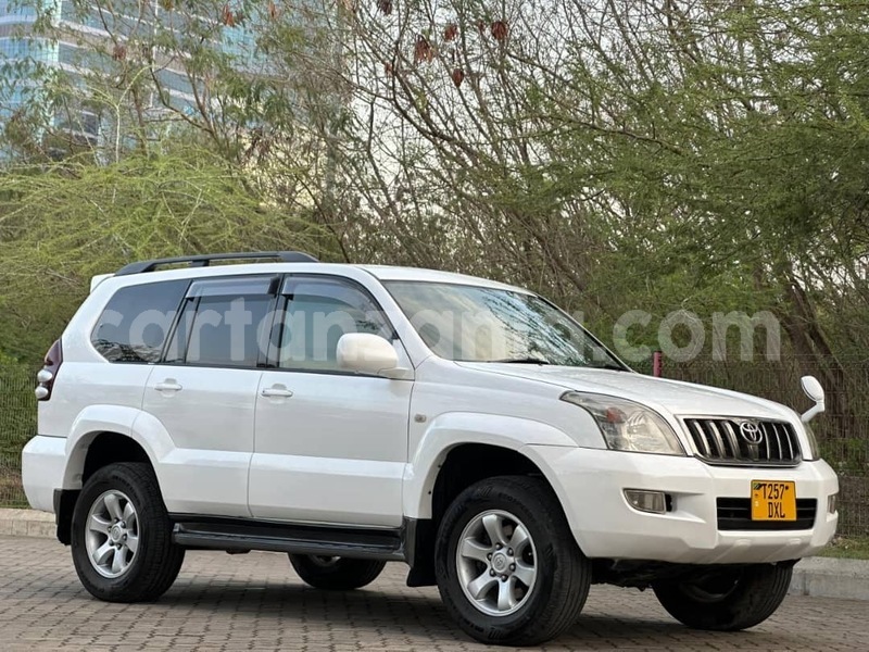 Big with watermark toyota land cruiser prado dar es salaam dar es salaam 31703
