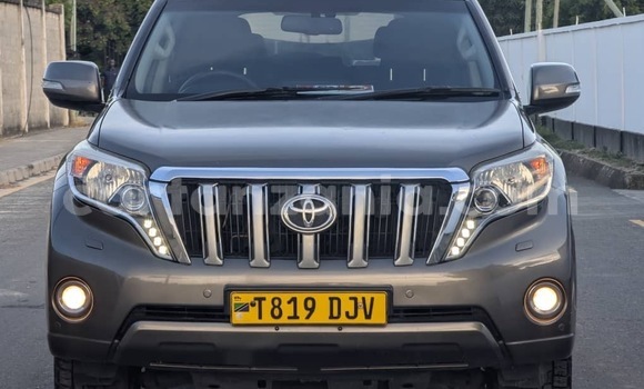 Buy Used Toyota Land Cruiser Prado Other Car in Dar es Salaam in Dar es Salaam