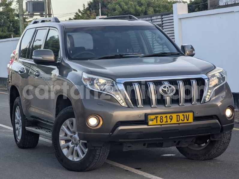 Big with watermark toyota land cruiser prado dar es salaam dar es salaam 31704