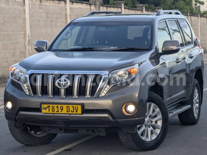 Big with watermark toyota land cruiser prado dar es salaam dar es salaam 31704