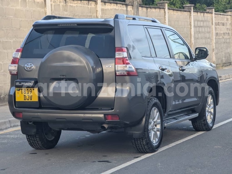 Big with watermark toyota land cruiser prado dar es salaam dar es salaam 31704