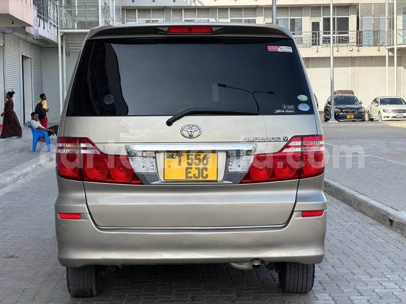 Big with watermark toyota alphard dar es salaam dar es salaam 31705