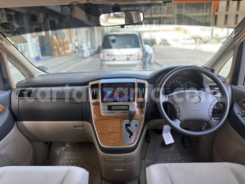 Big with watermark toyota alphard dar es salaam dar es salaam 31705