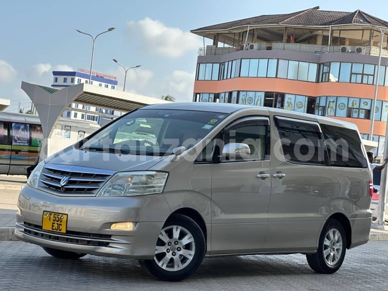 Big with watermark toyota alphard dar es salaam dar es salaam 31705
