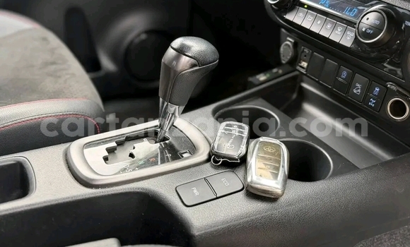 Buy Used Toyota Hilux Black Car in Biharamulo in Kagera Buy Used Toyota Hilux Black Car in Biharamulo in Kagera