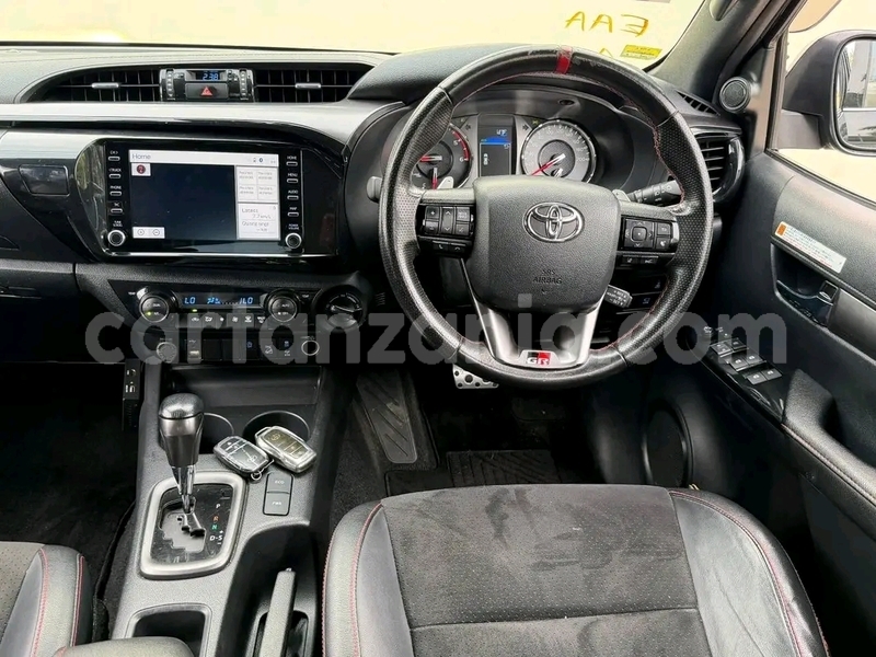 Big with watermark toyota hilux kagera biharamulo 31706