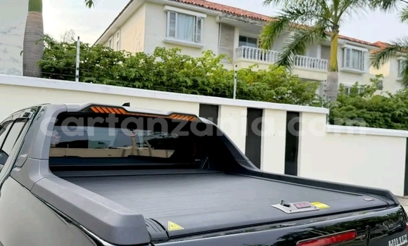 Buy Used Toyota Hilux Black Car in Biharamulo in Kagera Buy Used Toyota Hilux Black Car in Biharamulo in Kagera