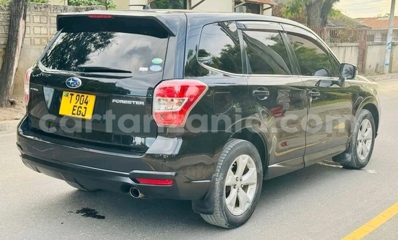 Buy Used Subaru Forester Black Car in Bahi in Dodoma Buy Used Subaru Forester Black Car in Bahi in Dodoma