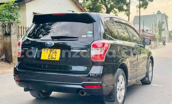 Buy Used Subaru Forester Black Car in Bahi in Dodoma Buy Used Subaru Forester Black Car in Bahi in Dodoma