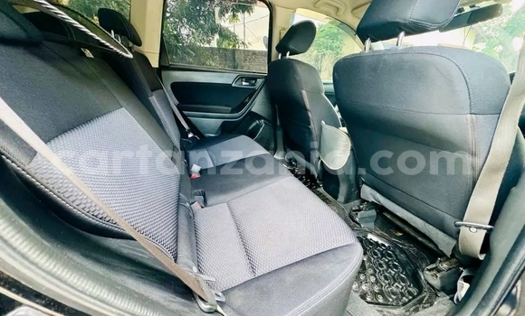 Buy Used Subaru Forester Black Car in Bahi in Dodoma Buy Used Subaru Forester Black Car in Bahi in Dodoma