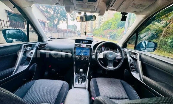 Buy Used Subaru Forester Black Car in Bahi in Dodoma Buy Used Subaru Forester Black Car in Bahi in Dodoma