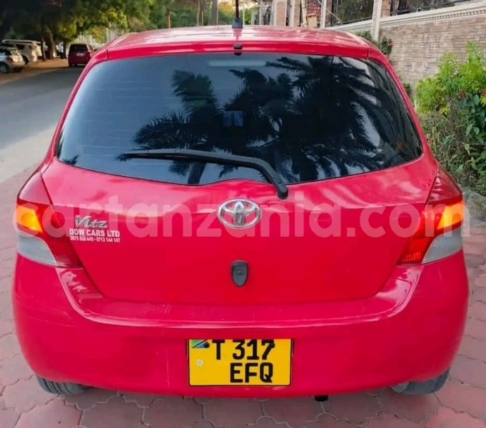 Big with watermark toyota vitz simiyu bariadi 31708
