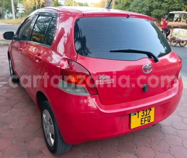 Big with watermark toyota vitz simiyu bariadi 31708