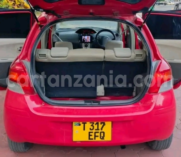 Big with watermark toyota vitz simiyu bariadi 31708