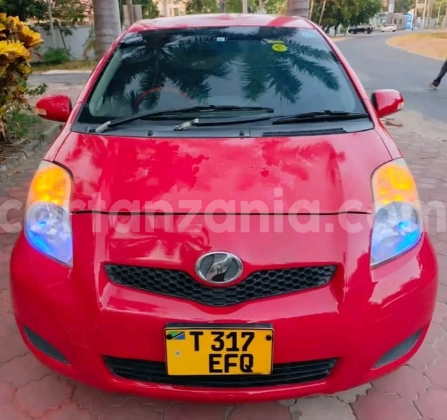 Big with watermark toyota vitz simiyu bariadi 31708
