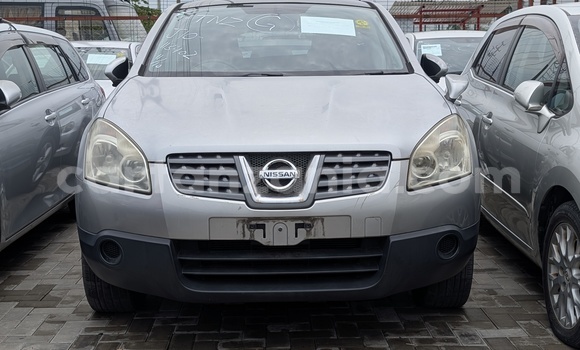 Buy Import Nissan Dualis Silver Car in Dar es Salaam in Dar es Salaam Buy Import Nissan Dualis Silver Car in Dar es Salaam in Dar es Salaam