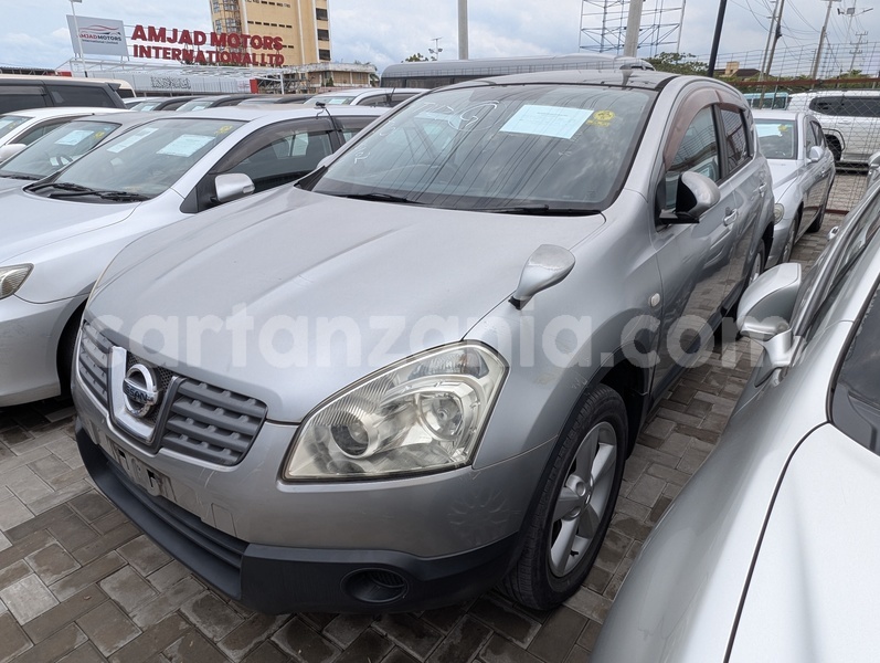 Big with watermark nissan dualis dar es salaam dar es salaam 31709