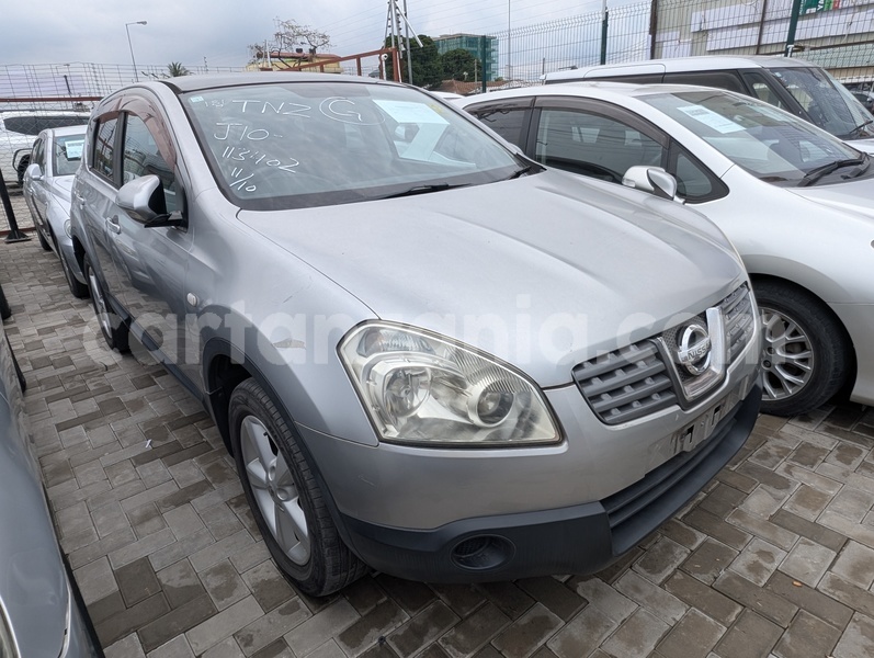 Big with watermark nissan dualis dar es salaam dar es salaam 31709