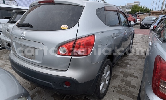 Buy Import Nissan Dualis Silver Car in Dar es Salaam in Dar es Salaam Buy Import Nissan Dualis Silver Car in Dar es Salaam in Dar es Salaam