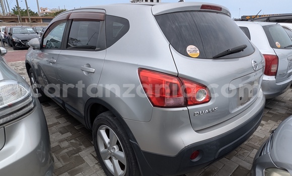 Buy Import Nissan Dualis Silver Car in Dar es Salaam in Dar es Salaam Buy Import Nissan Dualis Silver Car in Dar es Salaam in Dar es Salaam
