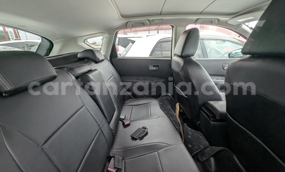 Buy Import Nissan Dualis Silver Car in Dar es Salaam in Dar es Salaam Buy Import Nissan Dualis Silver Car in Dar es Salaam in Dar es Salaam