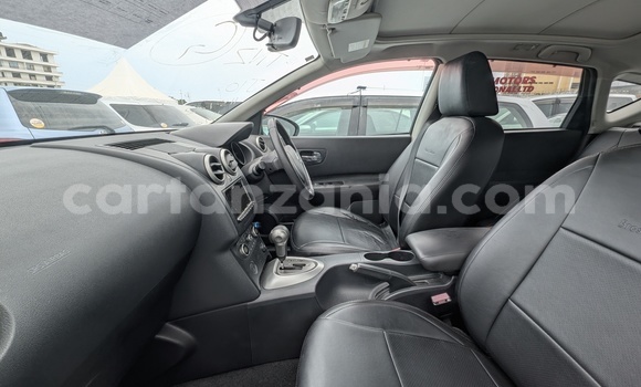 Buy Import Nissan Dualis Silver Car in Dar es Salaam in Dar es Salaam Buy Import Nissan Dualis Silver Car in Dar es Salaam in Dar es Salaam